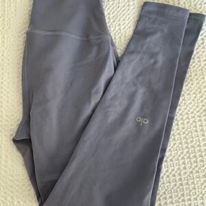 ALO Yoga Blue Leggings